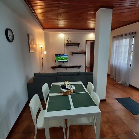 Casa Da Sogra - Apartamento 2 Faja Grande Zewnętrze zdjęcie