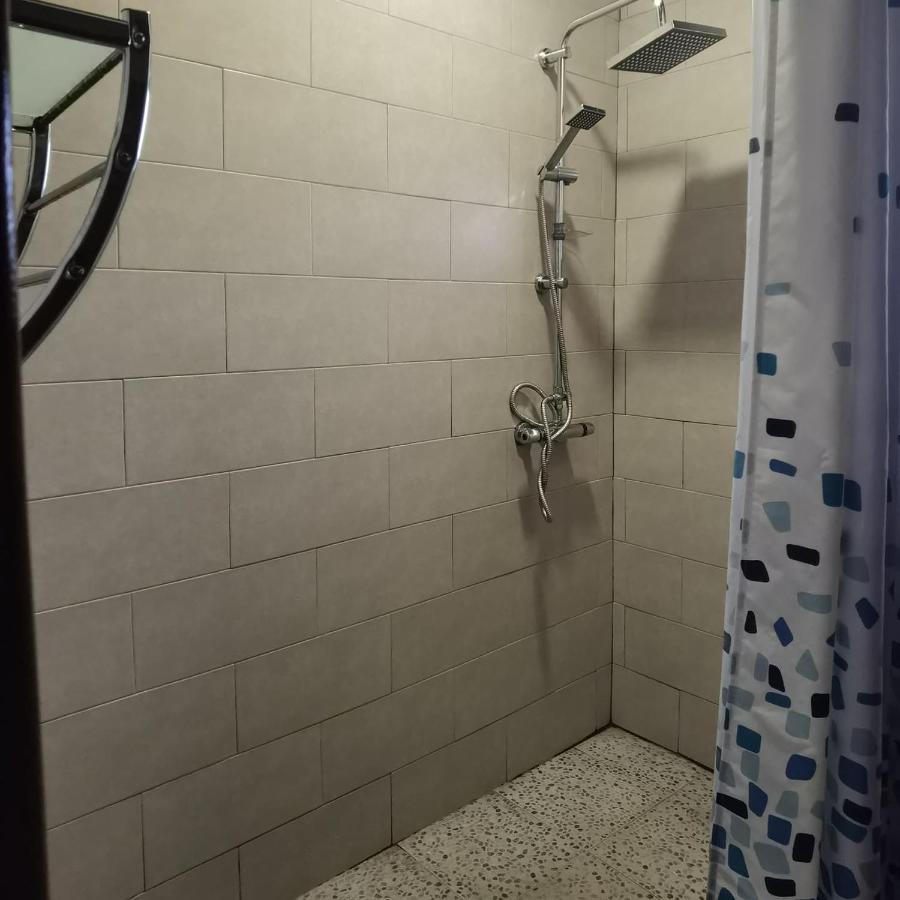 Casa Da Sogra - Apartamento 2 Faja Grande Zewnętrze zdjęcie