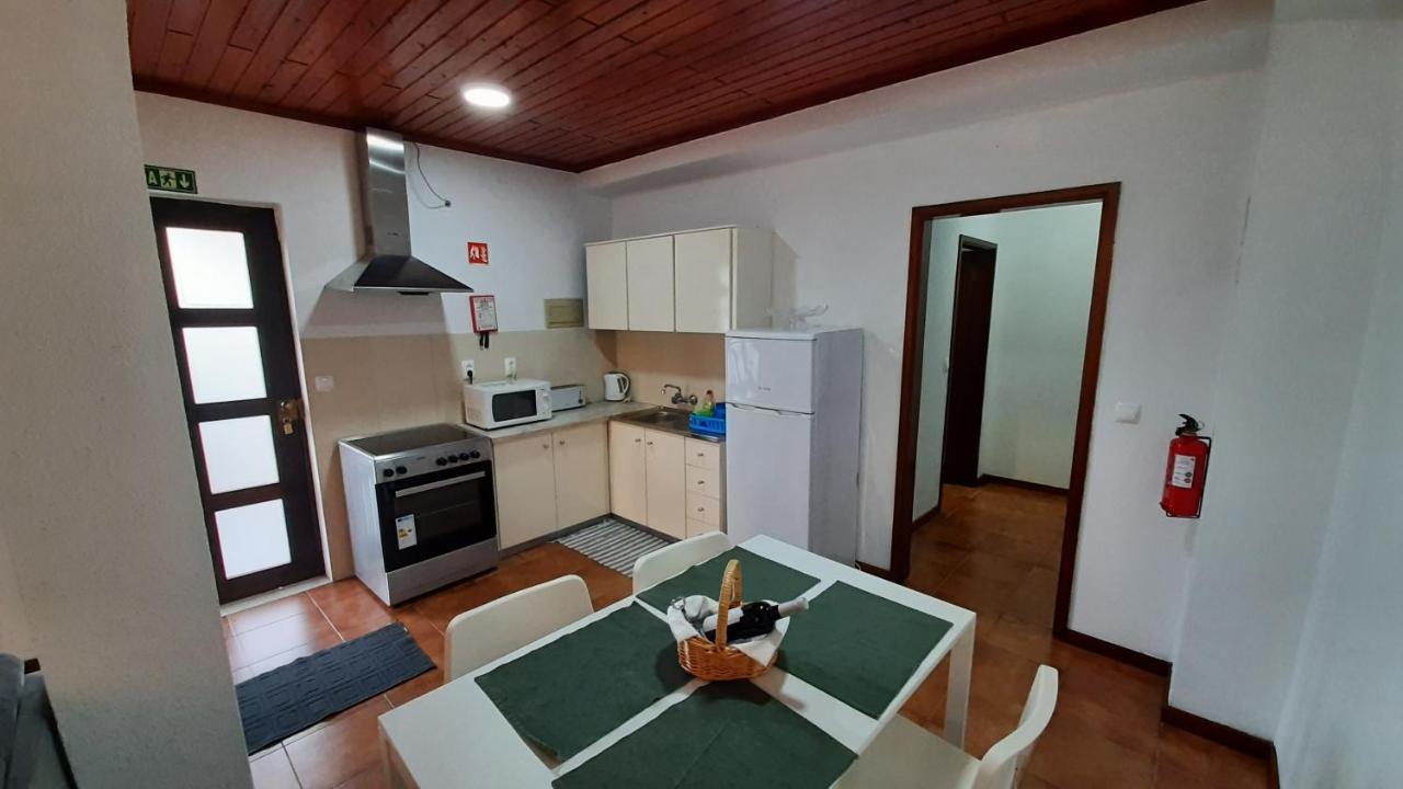 Casa Da Sogra - Apartamento 2 Faja Grande Zewnętrze zdjęcie