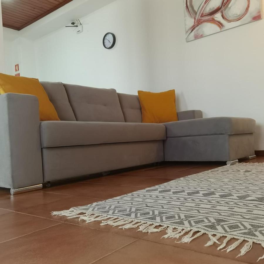 Casa Da Sogra - Apartamento 2 Faja Grande Zewnętrze zdjęcie
