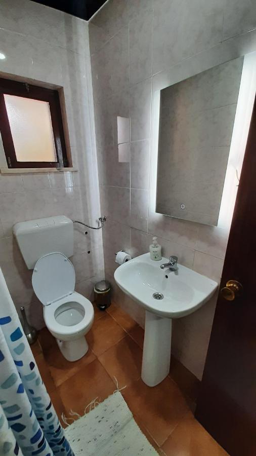 Casa Da Sogra - Apartamento 2 Faja Grande Zewnętrze zdjęcie