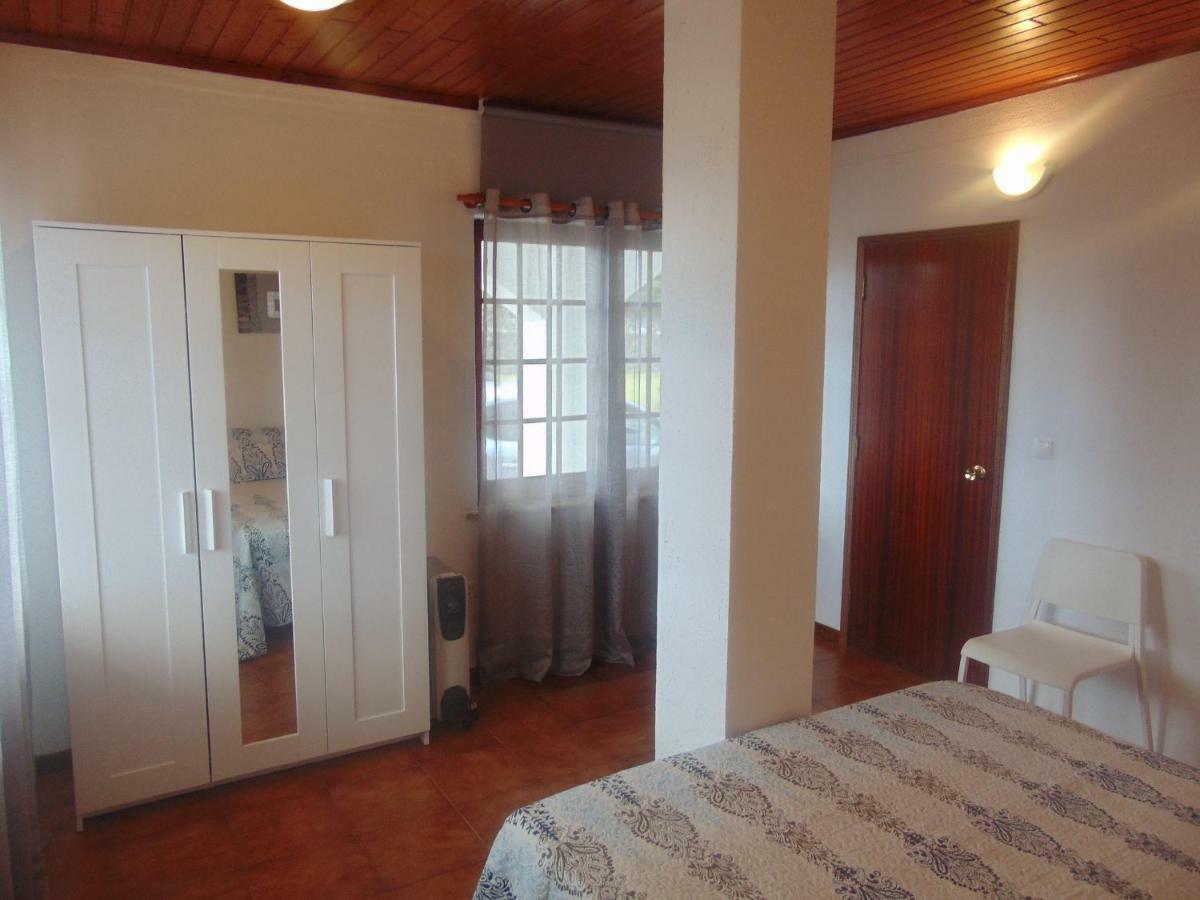 Casa Da Sogra - Apartamento 2 Faja Grande Zewnętrze zdjęcie